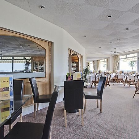 The Samares Coast Hotel & Apartments Saint Helier Nhà hàng bức ảnh