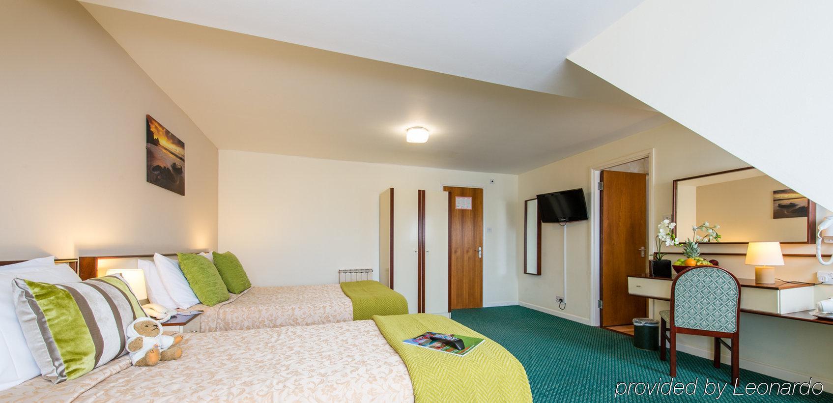 The Samares Coast Hotel & Apartments Saint Helier Nội địa bức ảnh