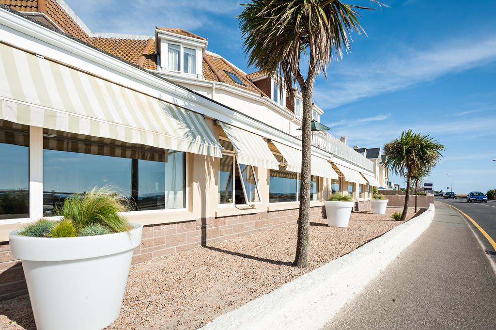 The Samares Coast Hotel & Apartments Saint Helier Ngoại thất bức ảnh